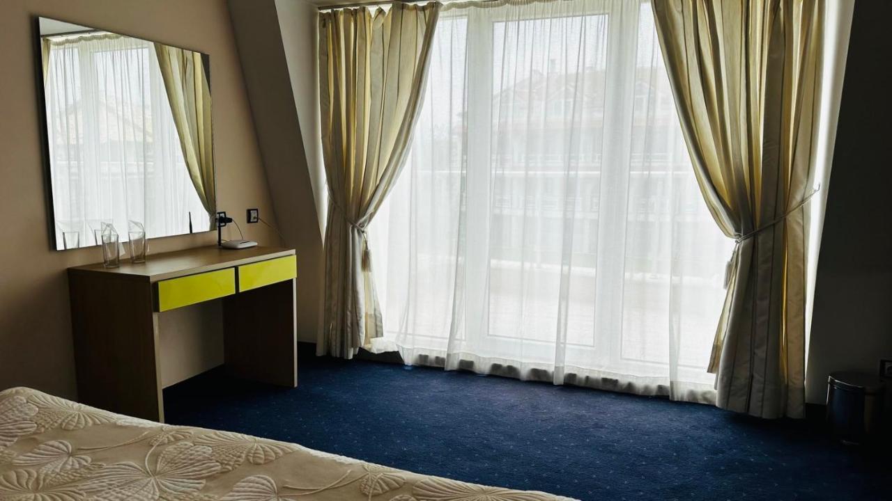 סוזופול Хотел Аполонис מראה חיצוני תמונה