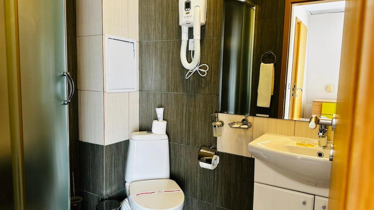 סוזופול Хотел Аполонис מראה חיצוני תמונה