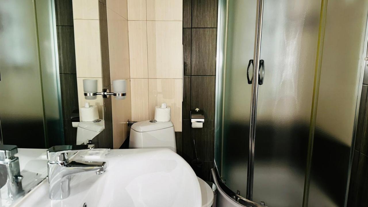 סוזופול Хотел Аполонис מראה חיצוני תמונה